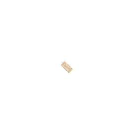 Global Industrial 1 Part Inv. Tag 0001-0999, Pre Wired#8 6-1/4"L x 3-1/8"W 1000/Pk
