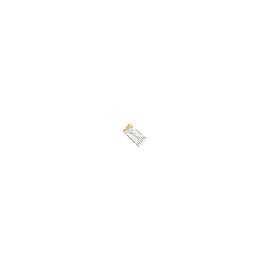 2 Part Carbonless Stub Style Inventory Tags, 1500-1999, #8, 6-1/4"L x 3-1/8"W, 500/Pack