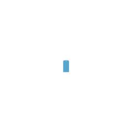 Shipping Tags, #5, 4-3/4"L x 2-3/8"W, Dark Blue, 1000/Pack