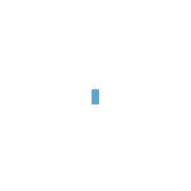 Shipping Tags, Pre Wired, #5, 4-3/4"L x 2-3/8"W, Dark Blue, 1000/Pack