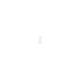 Global Industrial Shipping Tag #4, 4-1/4"L x 2-1/8"W, White, 1000/Pack