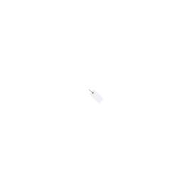 Tyvek Shipping Tags, Pre Wired, #6, 5-1/4"L x 2-5/8"W, White, 1000/Pack