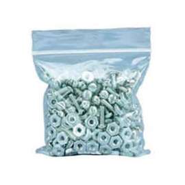 Global Industrial Reclosable Poly Bags, 4"W x 4"L, 2 Mil, Clear, 1000/Pack