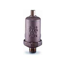 Model 78 Water Vent