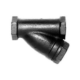 Hoffman Specialty 420C Y-Strainer 405030, 1" Npt