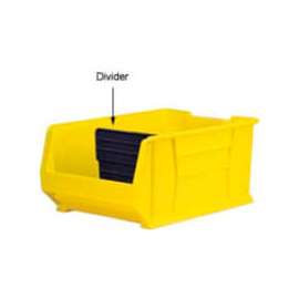 Akro-Mils Width Divider 41284 For 30284 Stacking Bin, Price Per Pkg of 2