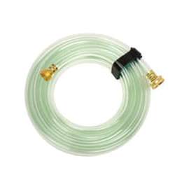 Drip Diverter - 25' Clear Drainage Hose - 1792
