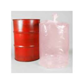 Global Industrial Flexible Round Bottom Antistatic Drum Liners 4 mil 100 Units per Case