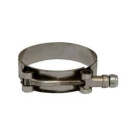 Apache 43082004 1-15/16" - 2-3/16" Stainless Steel Ultra T-Bolt Clamp (UT - 193)