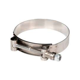 Apache 43082024 3-5/16" - 3-5/8" Stainless Steel Ultra T-Bolt Clamp (UT - 331)