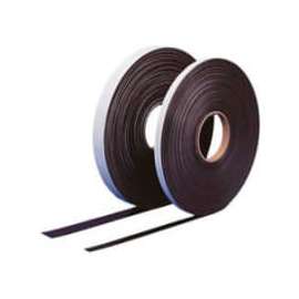 Magnetic "C" Channel, 50 ft x 1" H Roll
