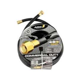 Jackson 4008300A Professional Tools 5/8" X 50' Rubber Commercial Duty Garden Hose