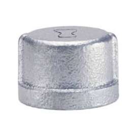 Anvil 1-1/4 In. Extra Heavy Galvanized Malleable Cap