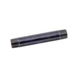1-1/2 In. X 2-1/2 In. Black Steel Pipe Nipple 150 PSI Lead Free