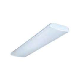 Lithonia LB232 MV 2 Light T8 Mulit Volt Premium Grade Curved Basket Wraparound