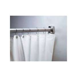 Bobrick Vinyl Shower Curtain - 70"W x 72"H - B204-3