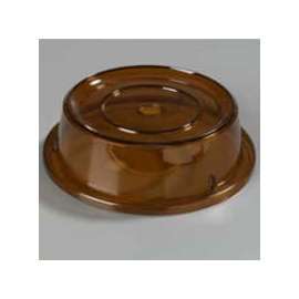 Carlisle 1989E13 - Clear Plate Cover 10-3/16" To 10-1/4" 10-1/4", Amber