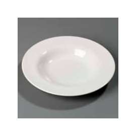 Carlisle 3303042 - Sierrus; Chef Salad/Pasta Bowl 12", Bone