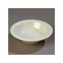 Carlisle 3303642 - Sierrus; Rimmed Bowl 7-1/4", Bone