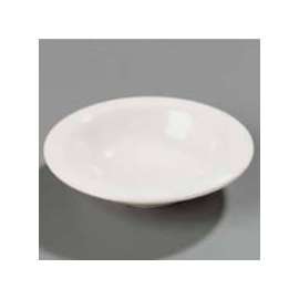 Carlisle 3304042 - Sierrus; Rimmed Bowl 6", Bone