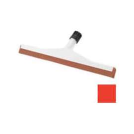 Flo-Pac Moss Foam Floor Squeegee 18" - Red - 36691800