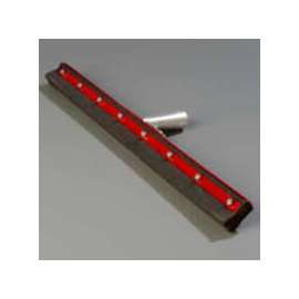 Flo-Pac Heavy Duty Straight Floor Squeegee, Neoprene, 30" - 4008300