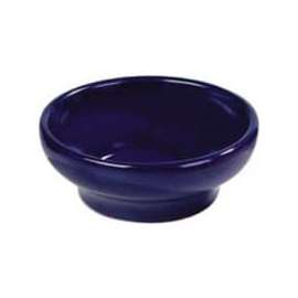 Carlisle 4312560 - Salsa Dish 6 Oz., Cobalt Blue