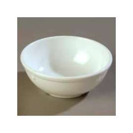 Carlisle 4352002 - Dallas Ware Nappie Bowl 16 Oz., White