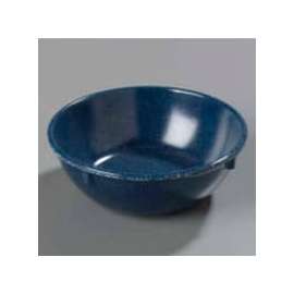 Carlisle 4352835 - Dallas Ware Nappie Bowl 10 Oz., Cafe Blue