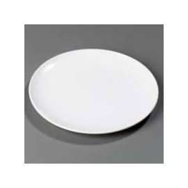 Carlisle 4380002 - Epicure Buffet/Pizza Plate 11-31/32", 11-31/32", 1", White