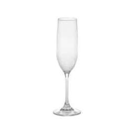 Carlisle 564007 - Alibi; Champagne Flute 8 Oz., Clear