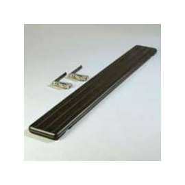 Carlisle 662103 - Six Star; 6 Ft. Tray Slide, Black
