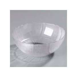 Carlisle 690907 - Petal Mist Bowl 2.4 Qt., 9", Clear