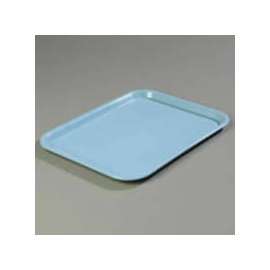 Carlisle CT121659 - Cafe Standard Tray 12" x 16", Slate Blue