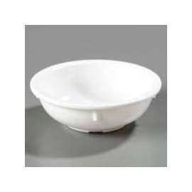 Carlisle KL11802 - Kingline; Nappie Bowl 10 Oz., 5-1/8" 10 Oz., 5-1/8", White