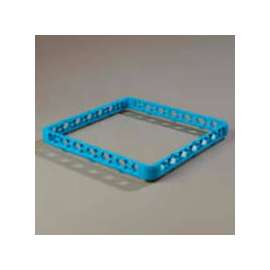 Carlisle RE14 - Opticlean; Open Glass Rack Extender, Carlisle Blue