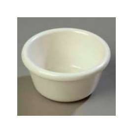 Carlisle S28042 - Smooth Ramekin 3 Oz., Bone