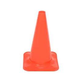 18" Sport Cone - Fluorescent Orange