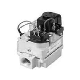 White-Rodgers; Gas Valve, 3/4" X 3/4", 24 VAC, Redundant (Pilot) Valve, Fast Opening 36C84-912