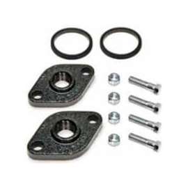 Grundfos Super Brute Flange Set 1", Cast Iron, For UP15, UPS15, UP26 & UPS 26 Pumps