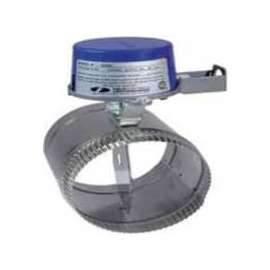 Field Controls 7" Gas Vent Damper GVD-7PL
