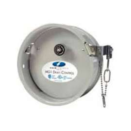 Field Controls 4" Gas Draft Control MGI-4