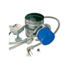 Field Controls 6" Oil Vent Damper With WMO-1 OVD-6
