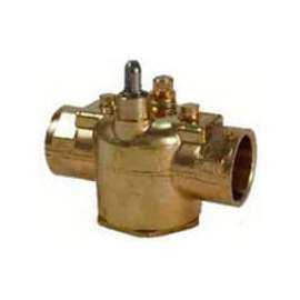 Erie 1/2" Sweat Steam Valve Body, 3.5 CV VS2213