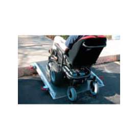 Roll-O-Ramp Wheel Chair Ramp D-ROL-48 - 48"L x 36"W