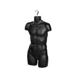 Men'S Torso - White