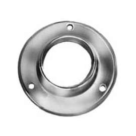 O" Flange For 1-1/4" & 1-5/16" Round Tubing - Chrome