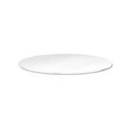 White Melamine Shelf - White