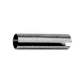 Splicer For 1-1/4" Round Tubing - Zinc
