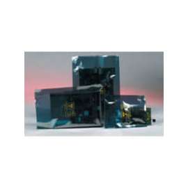 Global Industrial Open End Static Shielding Bag 30"W x 14"L, 3.1 Mil Transparent Metal 100/Pk